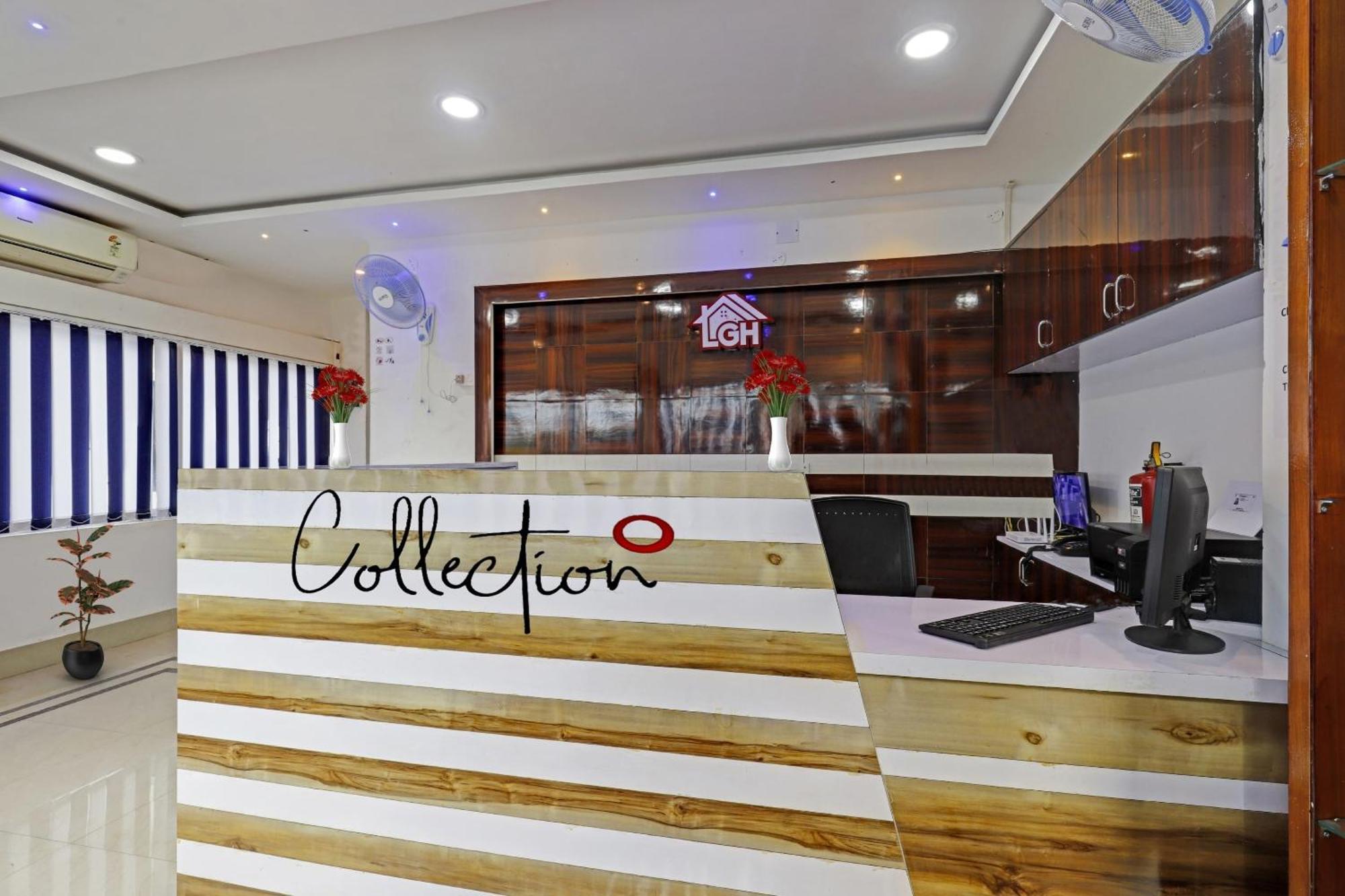 Hotel O Lakhi Guest House กูวาฮาติ ภายนอก รูปภาพ